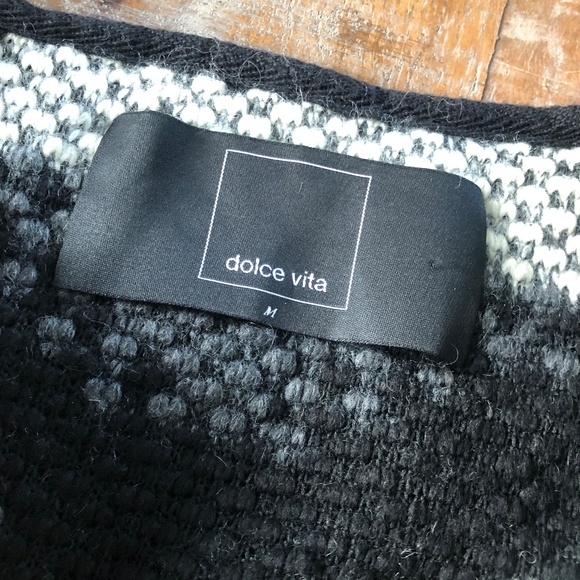 Anthropologie Dolce Vita Cardigan Sweater size Medium - Picture 4 of 10